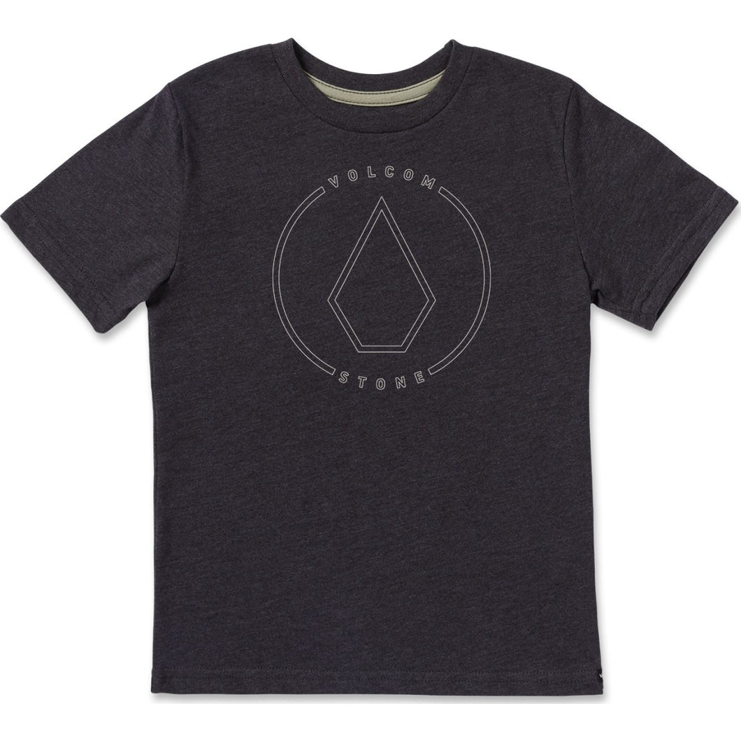 BOYS RIM STONE S/S TEE YOUTH