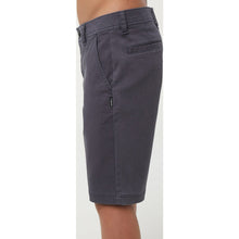 Load image into Gallery viewer, BOYS FIXED WAIST JAY CHINO SHORT
