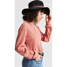 Load image into Gallery viewer, ELLA FEDORA - BLACK/BROWN
