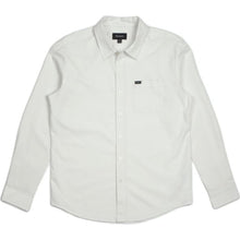 Load image into Gallery viewer, Charter Oxford L/S Woven - Off White
