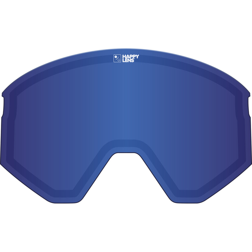 Ace Lens-Happy Rose W/ Dark Blue Spectra