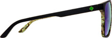 Load image into Gallery viewer, Czar Matte Black/Kushwall - HD Plus Bronze W/Green Spectra Mirror
