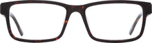 Load image into Gallery viewer, Hale 58-Dark Tort Matte Black
