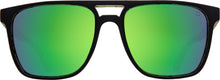 Load image into Gallery viewer, Czar Matte Black/Kushwall - HD Plus Bronze W/Green Spectra Mirror
