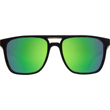 Load image into Gallery viewer, Czar Matte Black/Kushwall - HD Plus Bronze W/Green Spectra Mirror

