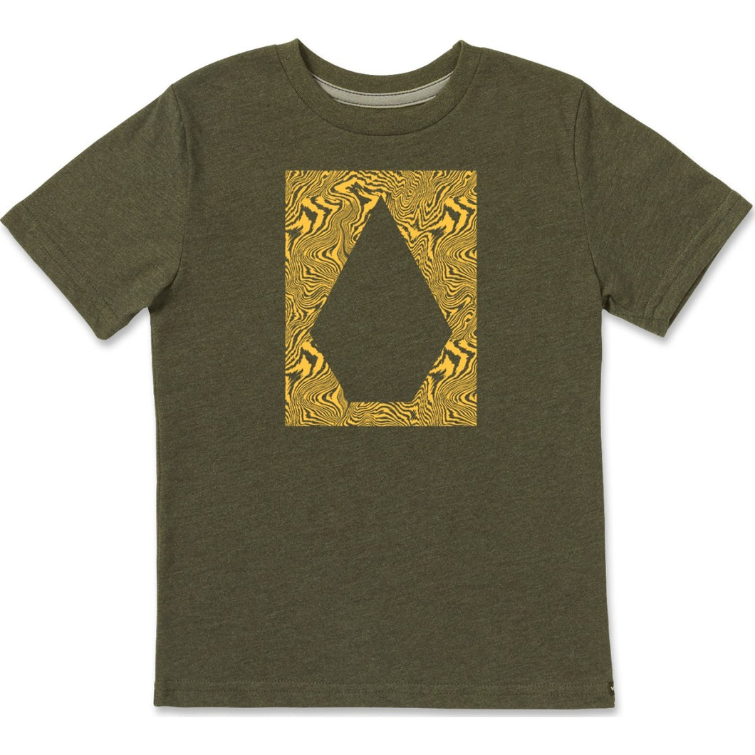 BOYS REINSIZER S/S TEE YOUTH
