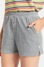 Load image into Gallery viewer, Bella Short - Heather Grey
