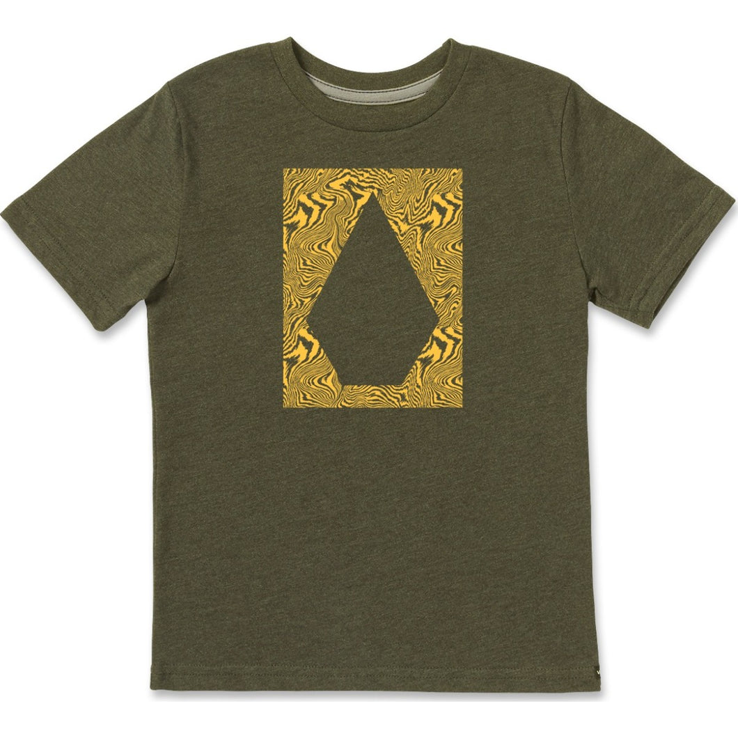 BOYS REINSIZER S/S TEE YOUTH