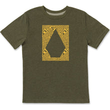 Load image into Gallery viewer, BOYS REINSIZER S/S TEE YOUTH

