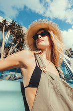 Load image into Gallery viewer, Alice Packable Bucket Hat
