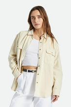 Load image into Gallery viewer, Bowery Boyfriend Corduroy Overshirt
