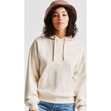 Load image into Gallery viewer, HARDY WOMENS BUCKET HAT - MAROON STRIPE
