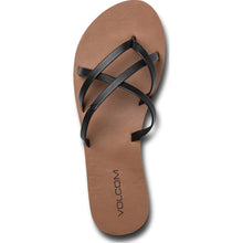 Load image into Gallery viewer, NEW SCHOOL II SANDALS - ROSE GOLD
