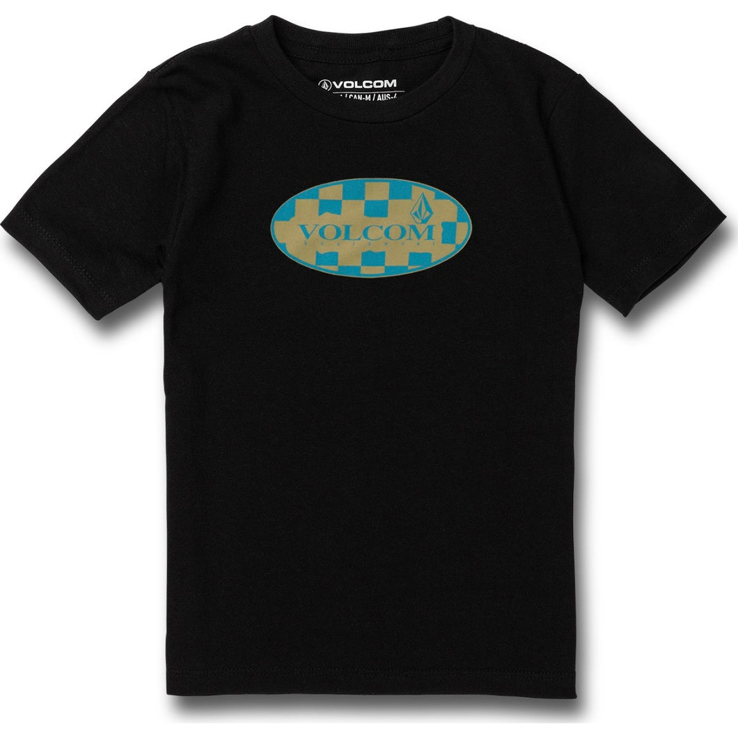 BOYS MENIAL S/S TEE YOUTH