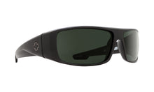 Load image into Gallery viewer, Logan Black - Happy Gray Green
