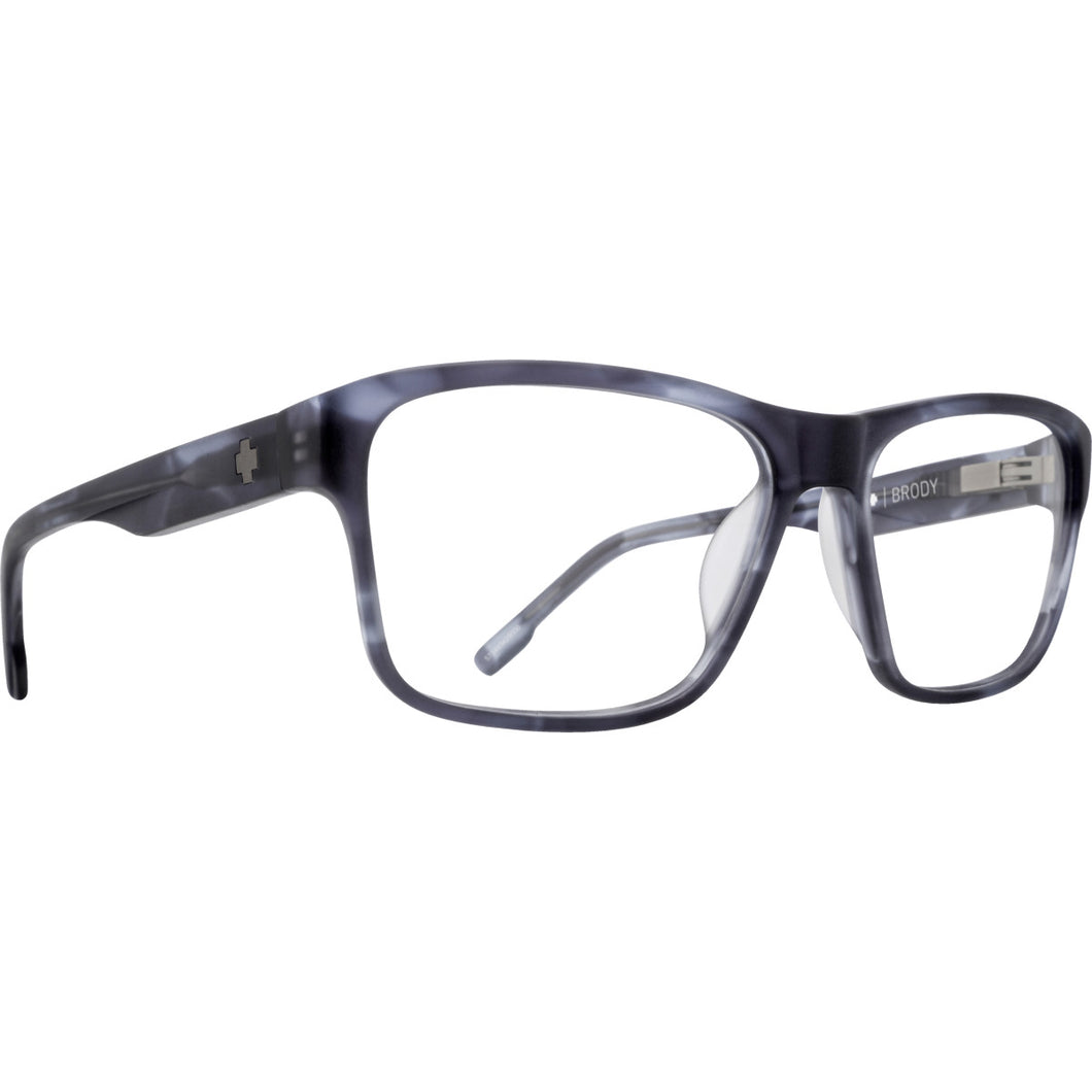 Brody 58 - Matte Blue Brush