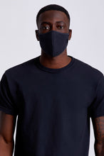 Load image into Gallery viewer, Arctic Fleece Face Mask - Black
