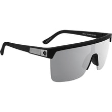 Load image into Gallery viewer, Flynn 5050 Soft Matte Black - HD Plus Gray Green Polar with Silver Spectra Mirror
