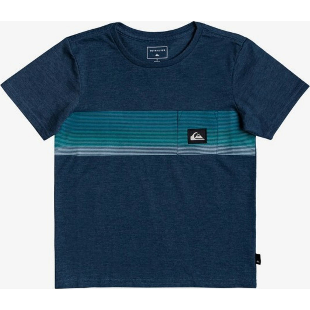 Boys 2-7 Grass Roots Pocket Tee