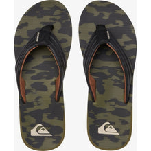 Load image into Gallery viewer, Carver Print Sandals
