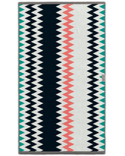 Load image into Gallery viewer, Villa Royale XL Beach ECO Towel
