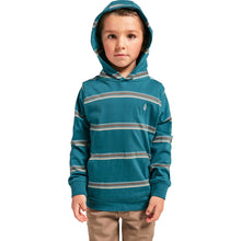 Load image into Gallery viewer, BOYS MASONE HOODED LS
