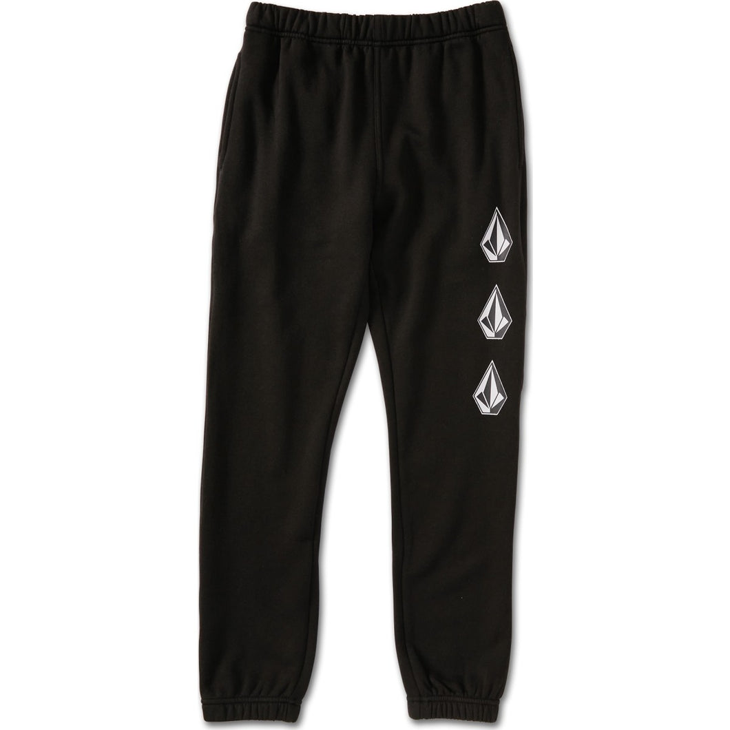 BOYS ICONIC STONE FLC PANT
