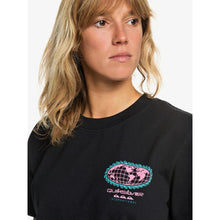 Load image into Gallery viewer, Quiksilver Womens - Cropped T-Shirt for Women
