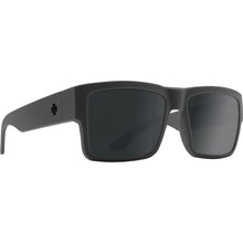 Load image into Gallery viewer, Cyrus Soft Matte Dark Gray - HD Plus Gray Green Polar with Black Spectra Mirror
