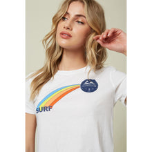 Load image into Gallery viewer, S/S SCREEN TEE SURF MAGIC
