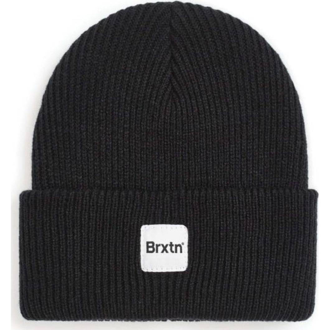 GATE II BEANIE - BLACK