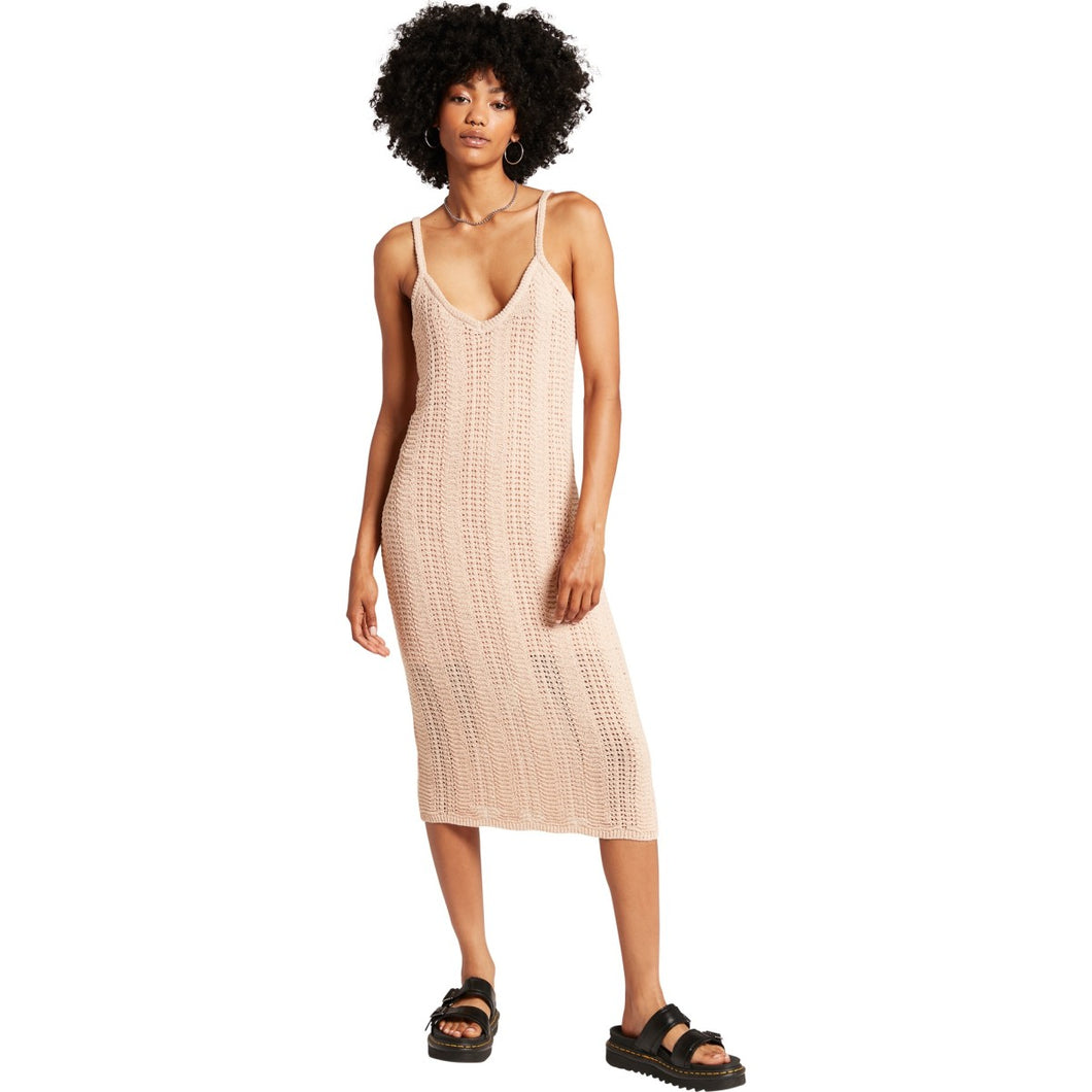 CROCHET ALL DAY DRESS