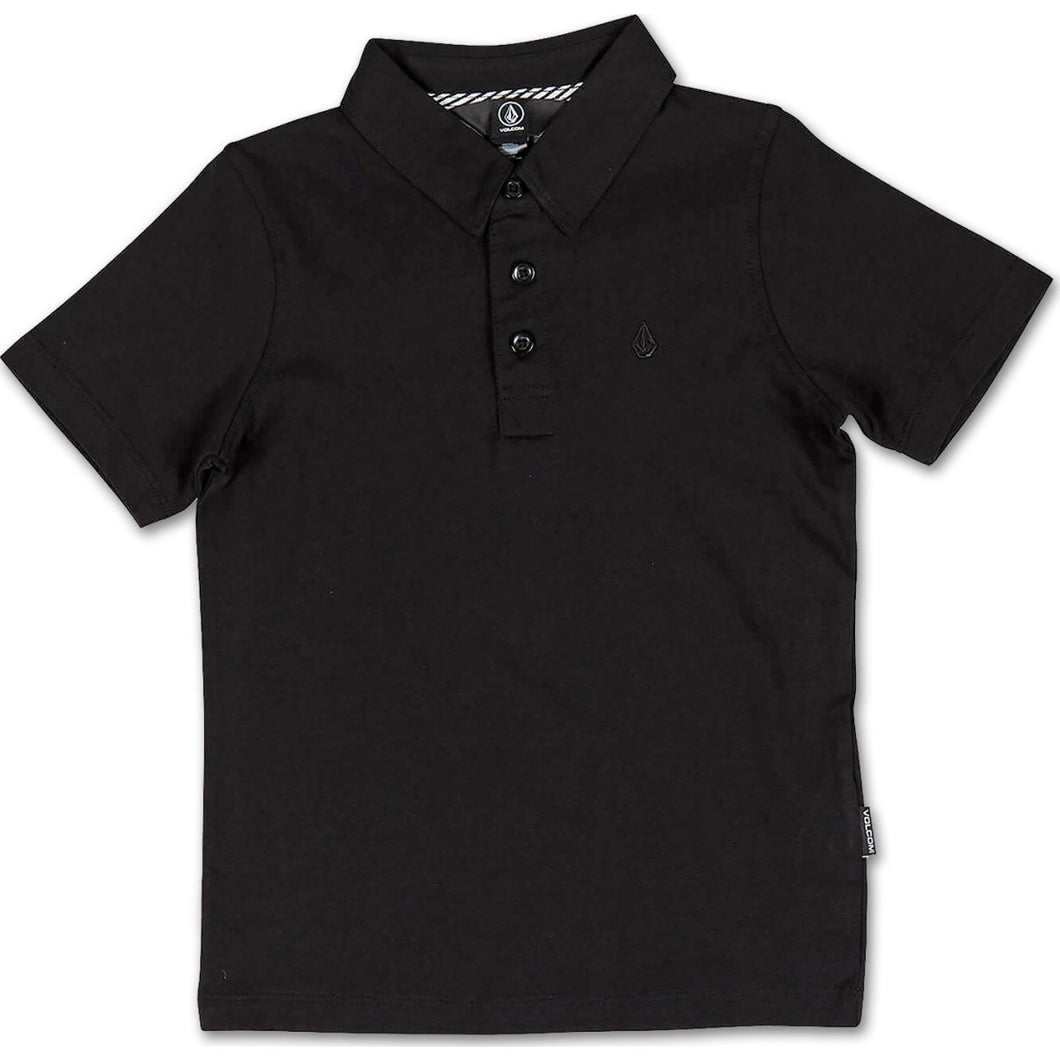 BOYS WOWZER POLO SS