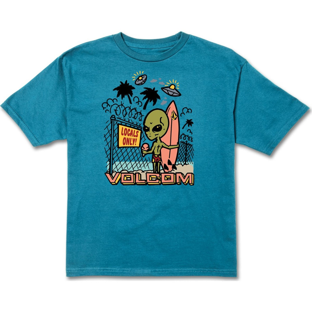 BOYS UFOH S/S TEE YOUTH