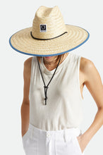 Load image into Gallery viewer, Beta Sun Hat - Brown
