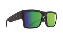 Load image into Gallery viewer, Cyrus Matte Black - HD Plus Bronze Polar with Green Spectra
