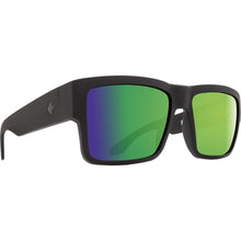 Load image into Gallery viewer, Cyrus Matte Black - HD Plus Bronze Polar with Green Spectra
