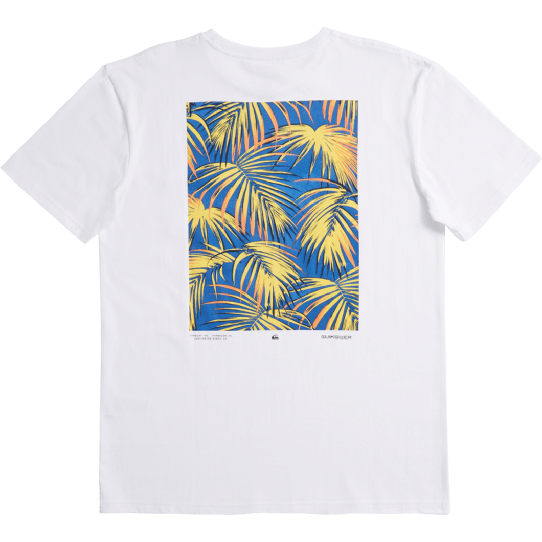 QUIK POSTER MIX SS TEE