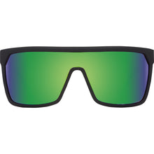 Load image into Gallery viewer, Flynn Matte Black - HD Plus Bronze with Green Spectra Mirror
