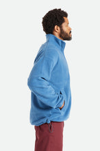 Load image into Gallery viewer, Blanket Fleece 1/2 Zip - Beige Heather
