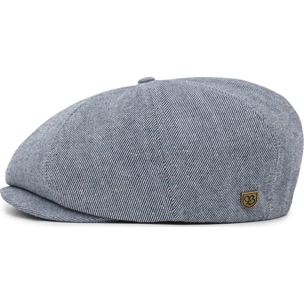 Brood Snap Cap - Brown/Khaki