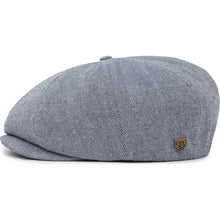 Load image into Gallery viewer, Brood Snap Cap - Brown/Khaki
