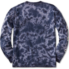 Load image into Gallery viewer, ICONIC STONE TIE DYE L/S TEE
