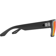 Load image into Gallery viewer, Cyrus Matte Black Ice- HD Plus Gray Green Polar with Red Spectra Mirror
