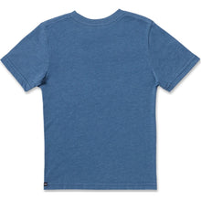 Load image into Gallery viewer, LITTLE BOYS HORIZONTAL LINER SS PCKT T YTH
