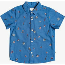 Load image into Gallery viewer, BOYS 4TH OF JULY  SS BOY WOVEN
