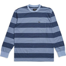 Load image into Gallery viewer, HILT L/S POCKET KNIT - BISON
