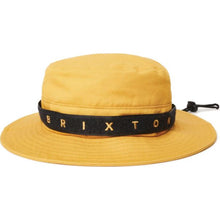 Load image into Gallery viewer, RATION III BUCKET HAT - BLACK
