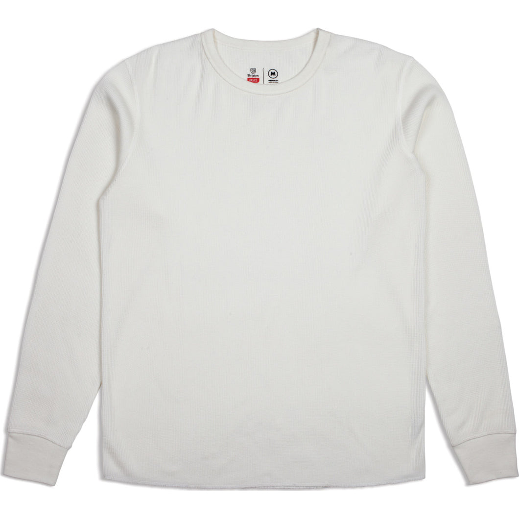 BASIC L/S KNIT