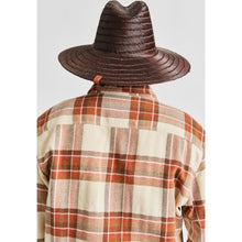 Load image into Gallery viewer, Bells Fedora - Brown
